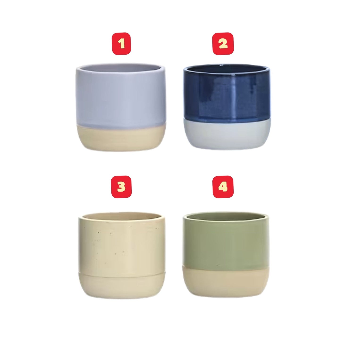 Handmade Ceramic coffee cup 230ml / 7.8oz