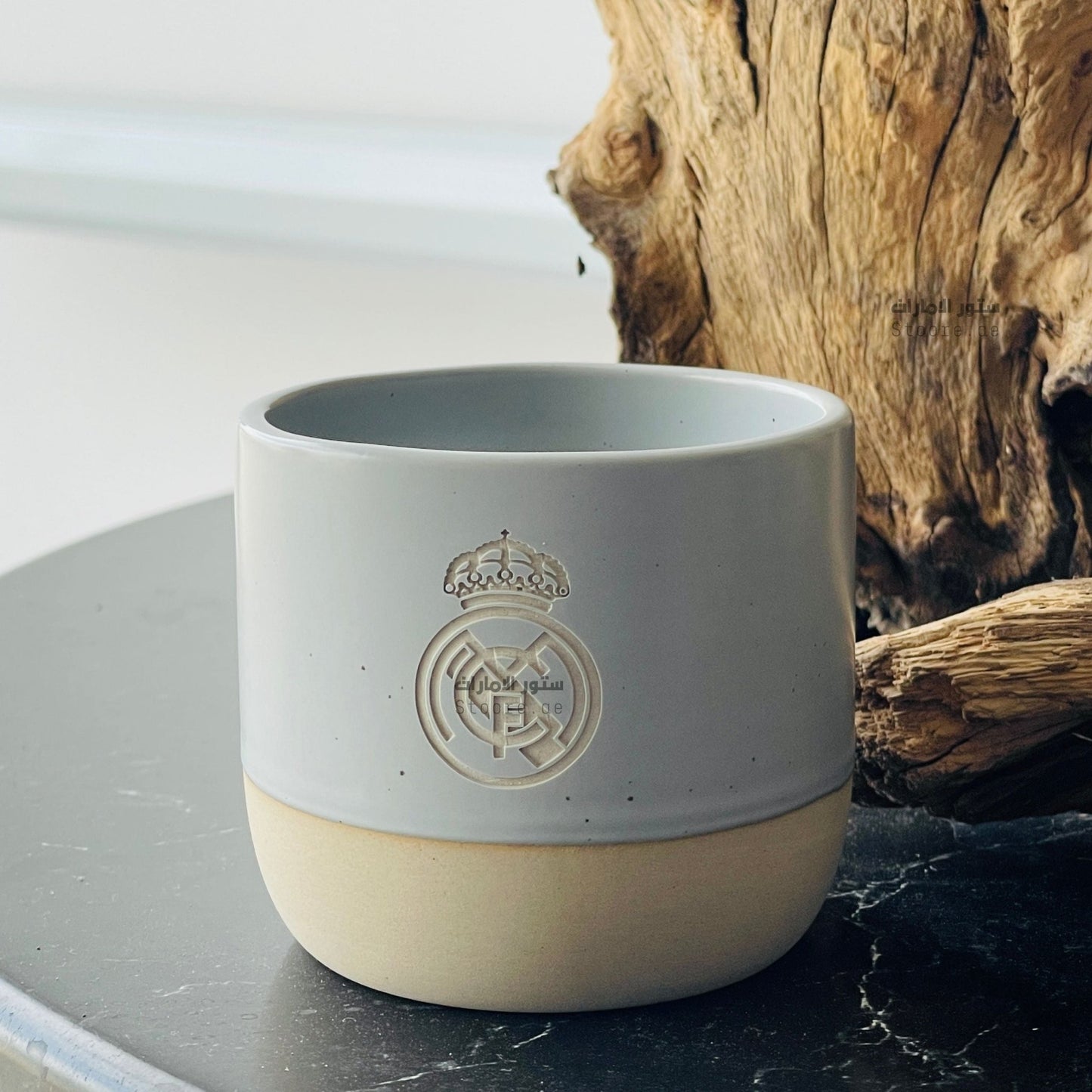 Handmade Ceramic coffee cup 230ml / 7.8oz
