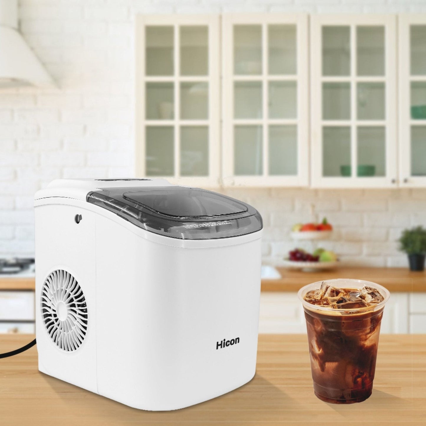 Hicon Ice Maker Machine 2 HZB-16M