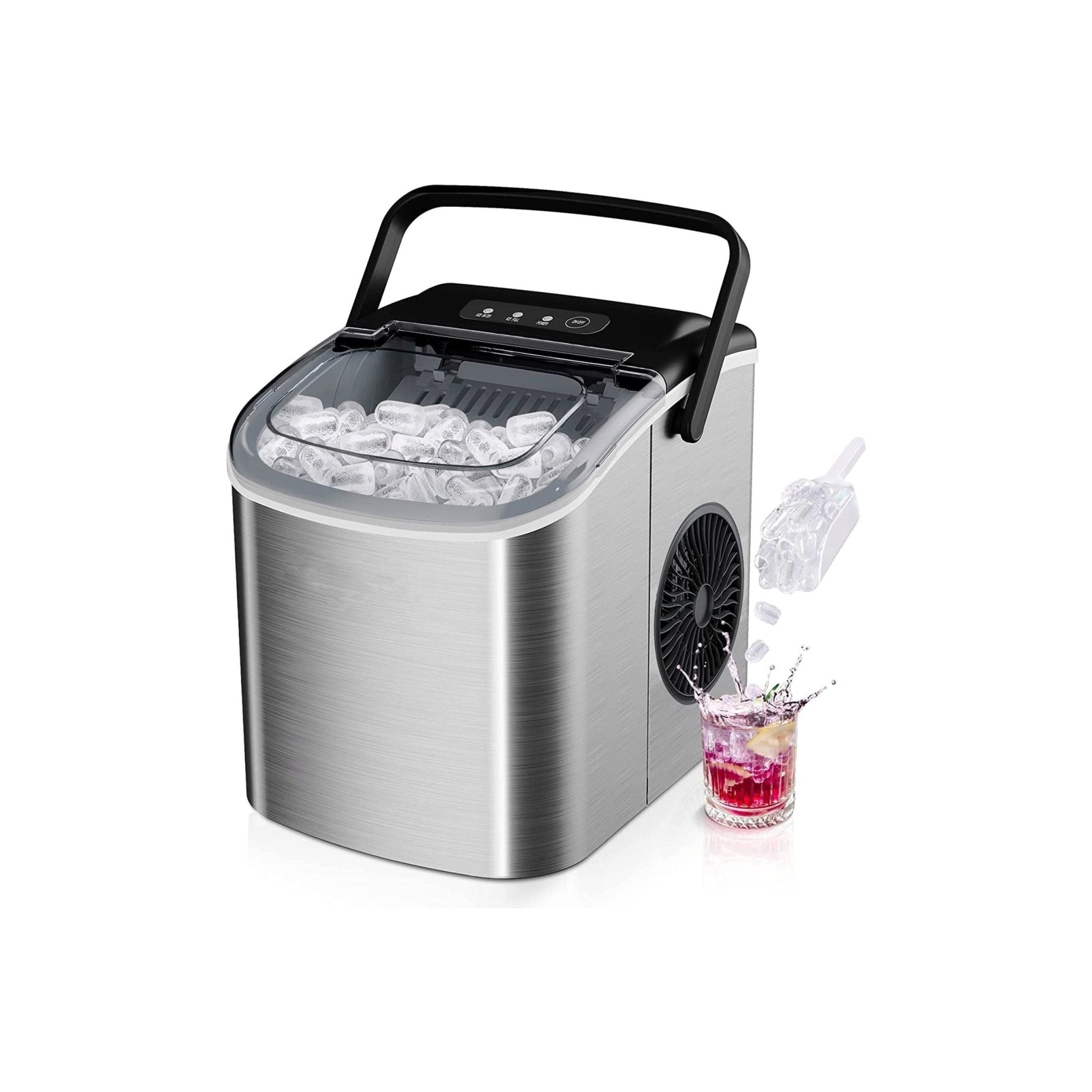 Hicon Ice Maker Machine 2 HZB-16M