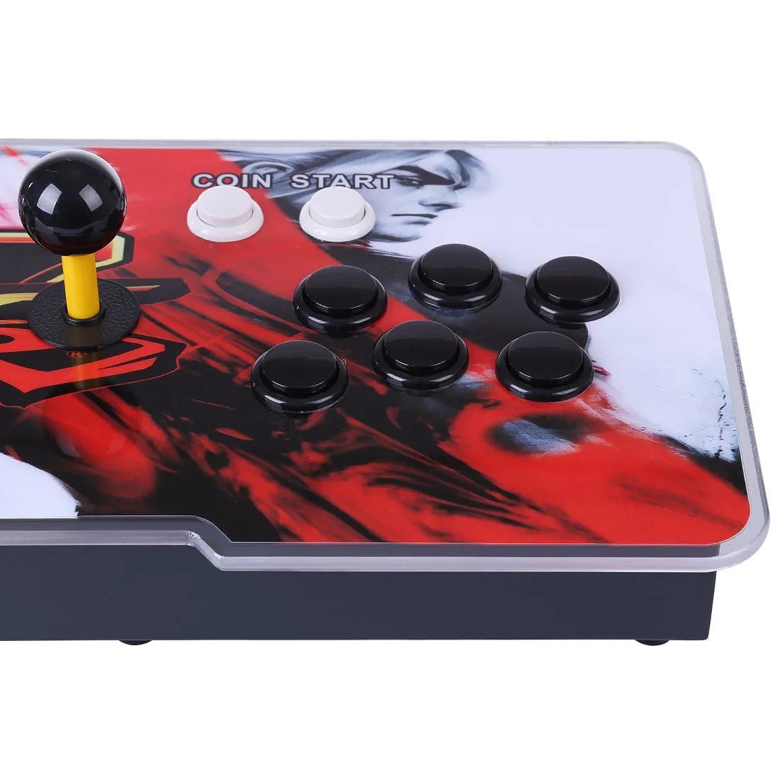 High Definition Home Game Machine Street Fighter
