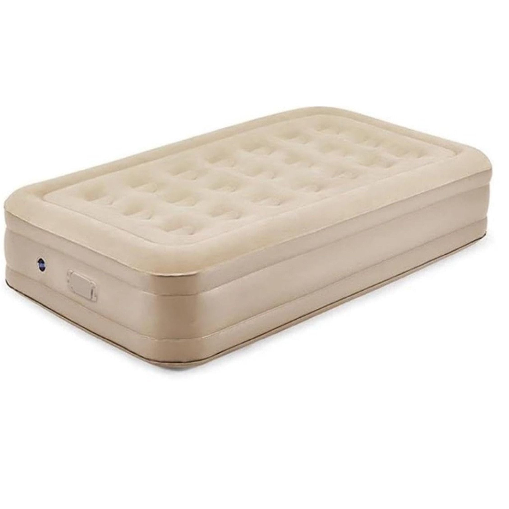 High Double Mattress 150*200*40cm - Beige