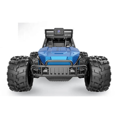 High Speed Real-Time Intercom FPV Remote Control Off Road Car With 1080P Camera