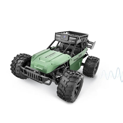 High Speed Real-Time Intercom FPV Remote Control Off Road Car With 1080P Camera