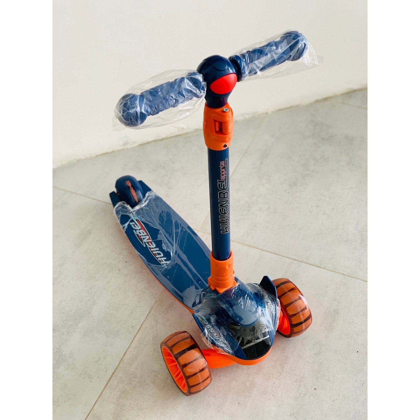 Huienbei Sports Folding Scooter - Big