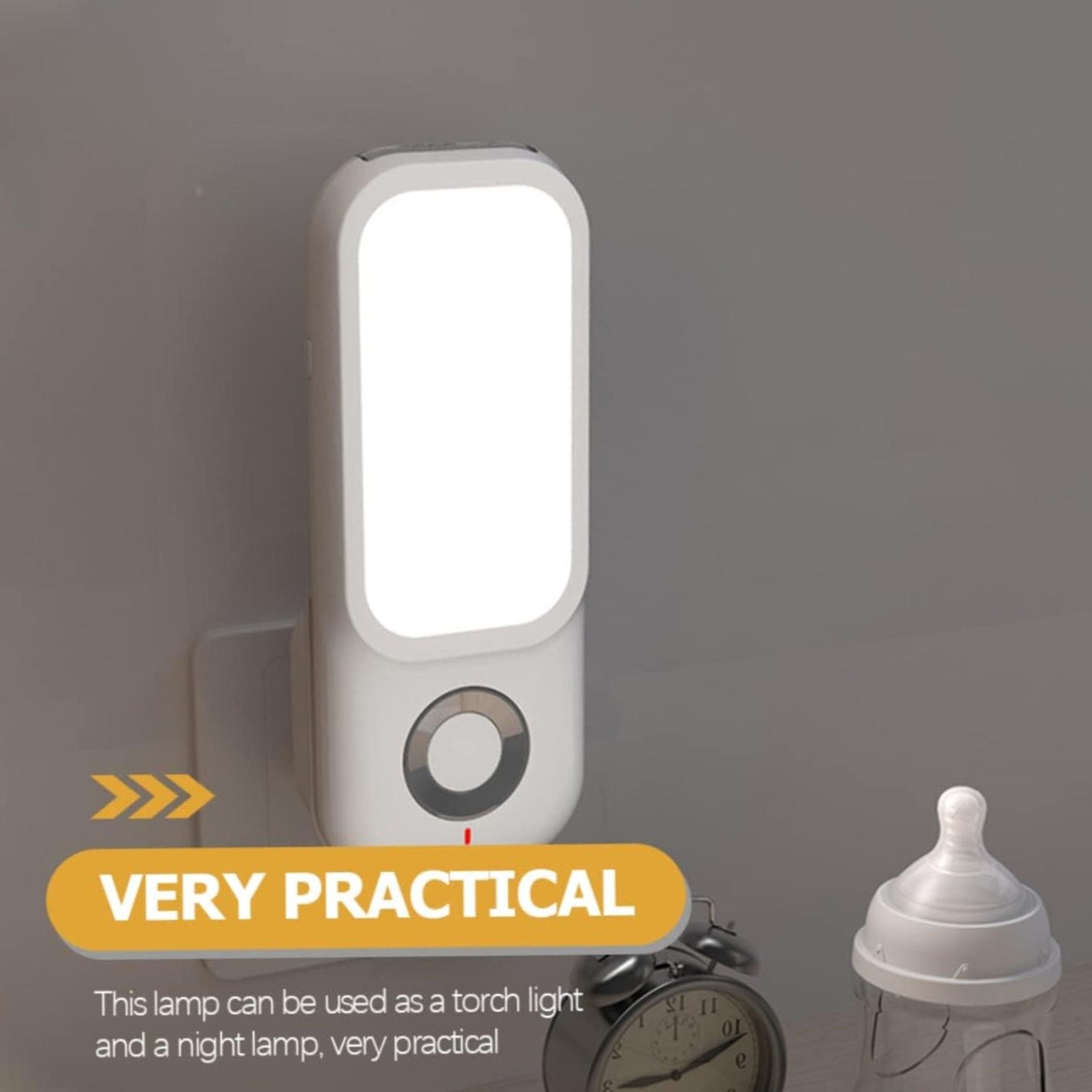 Human Body Induction LED Wall Light TB - 38SLI