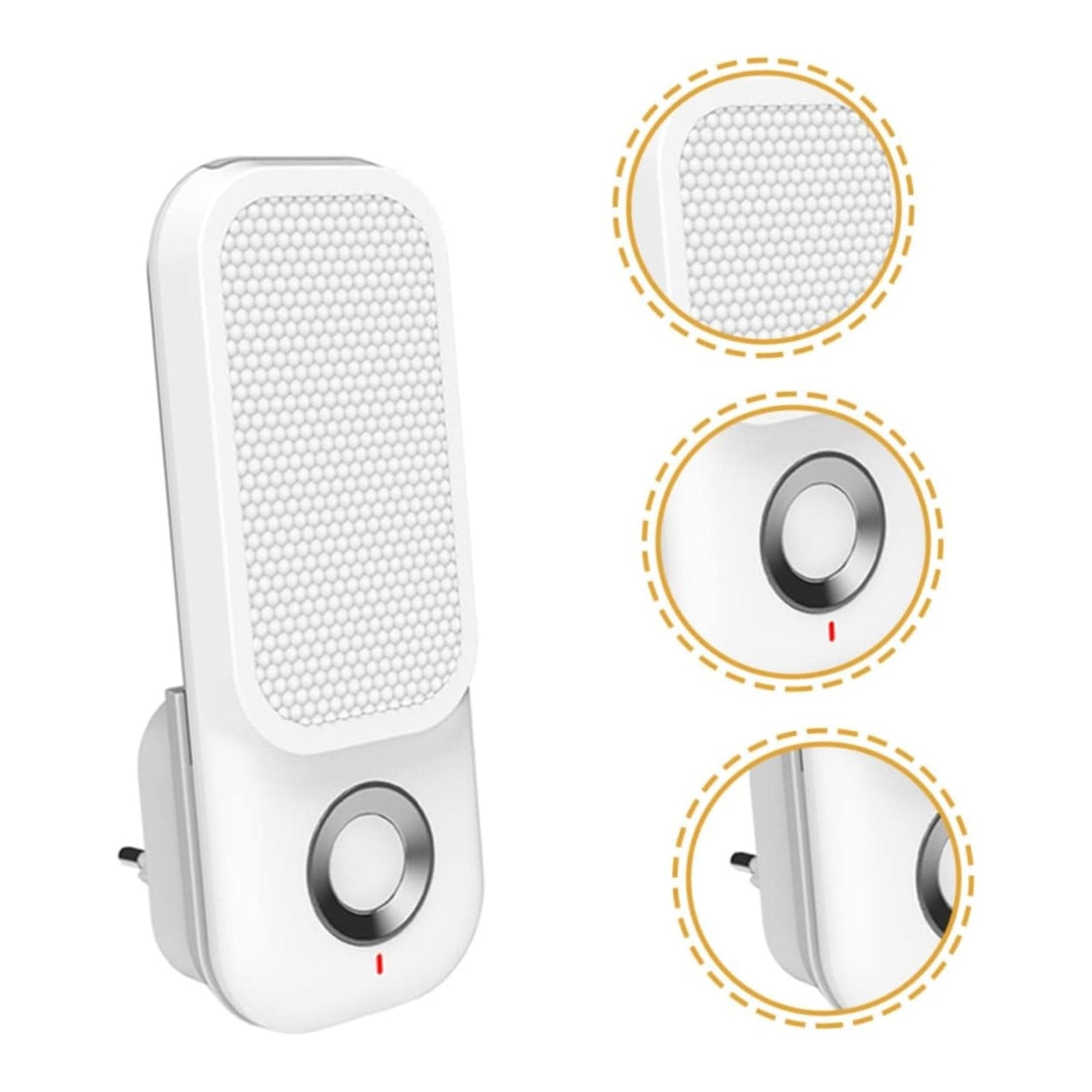 Human Body Induction LED Wall Light TB - 38SLI