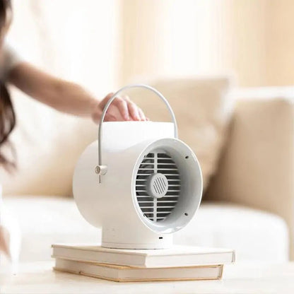 Humidity Fan F50 Portable 4000mah