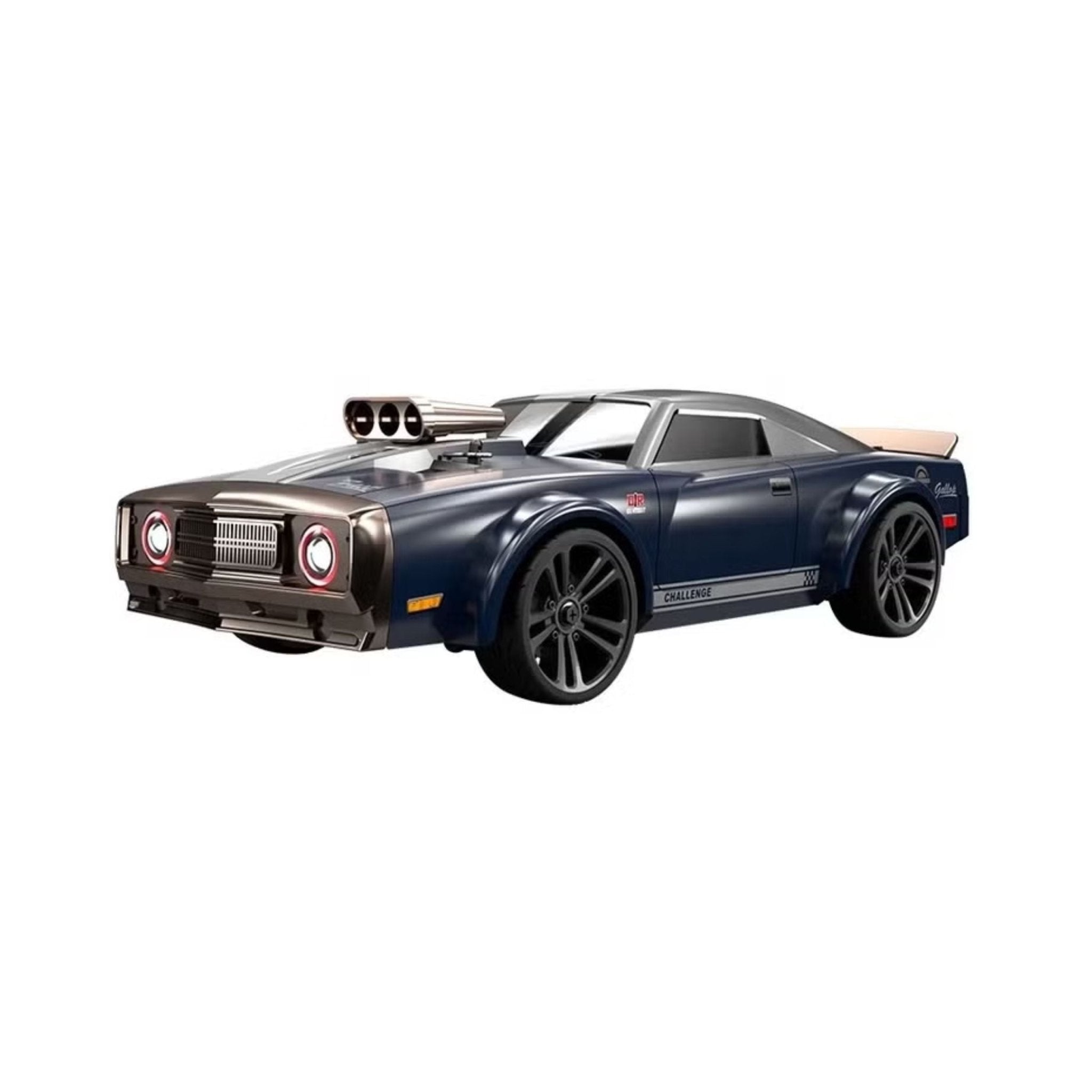 Hurrican High Speed 2.4GHz Remote Control R/C Racing Car SCY-16303 - Blue