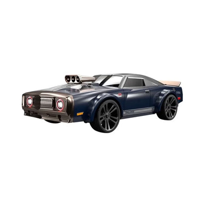 Hurrican High Speed 2.4GHz Remote Control R/C Racing Car SCY-16303 - Blue
