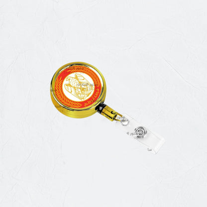 ID Holder Abudhabi Police - Gold
