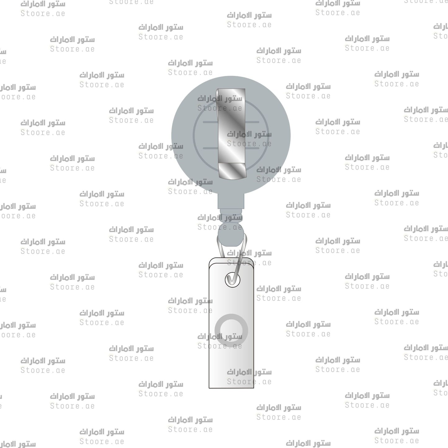 ID Holder Dubai Police - Gold - 2