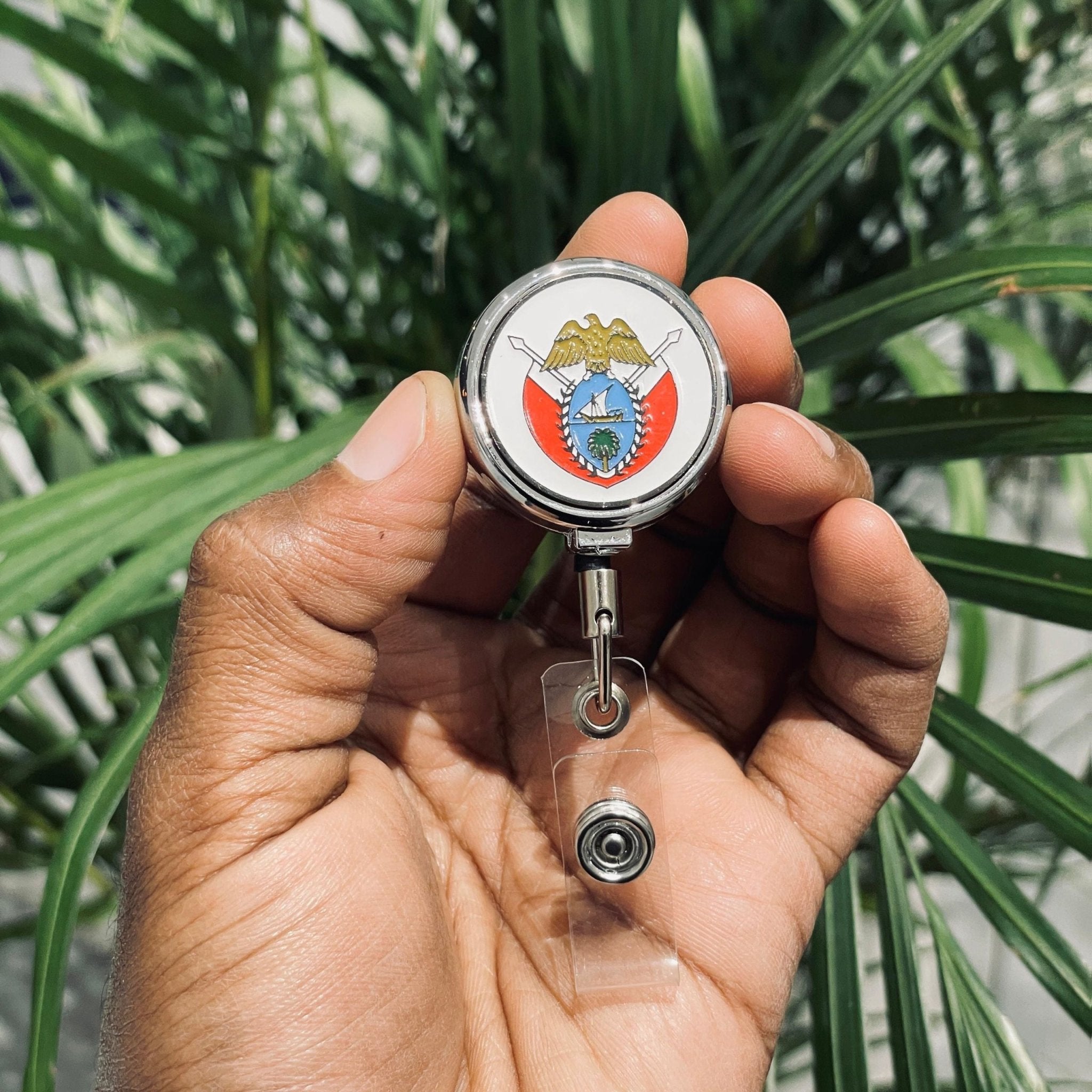 ID Holder Dubai Government - Silver