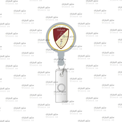 ID Holder Presidential Guard - Silver