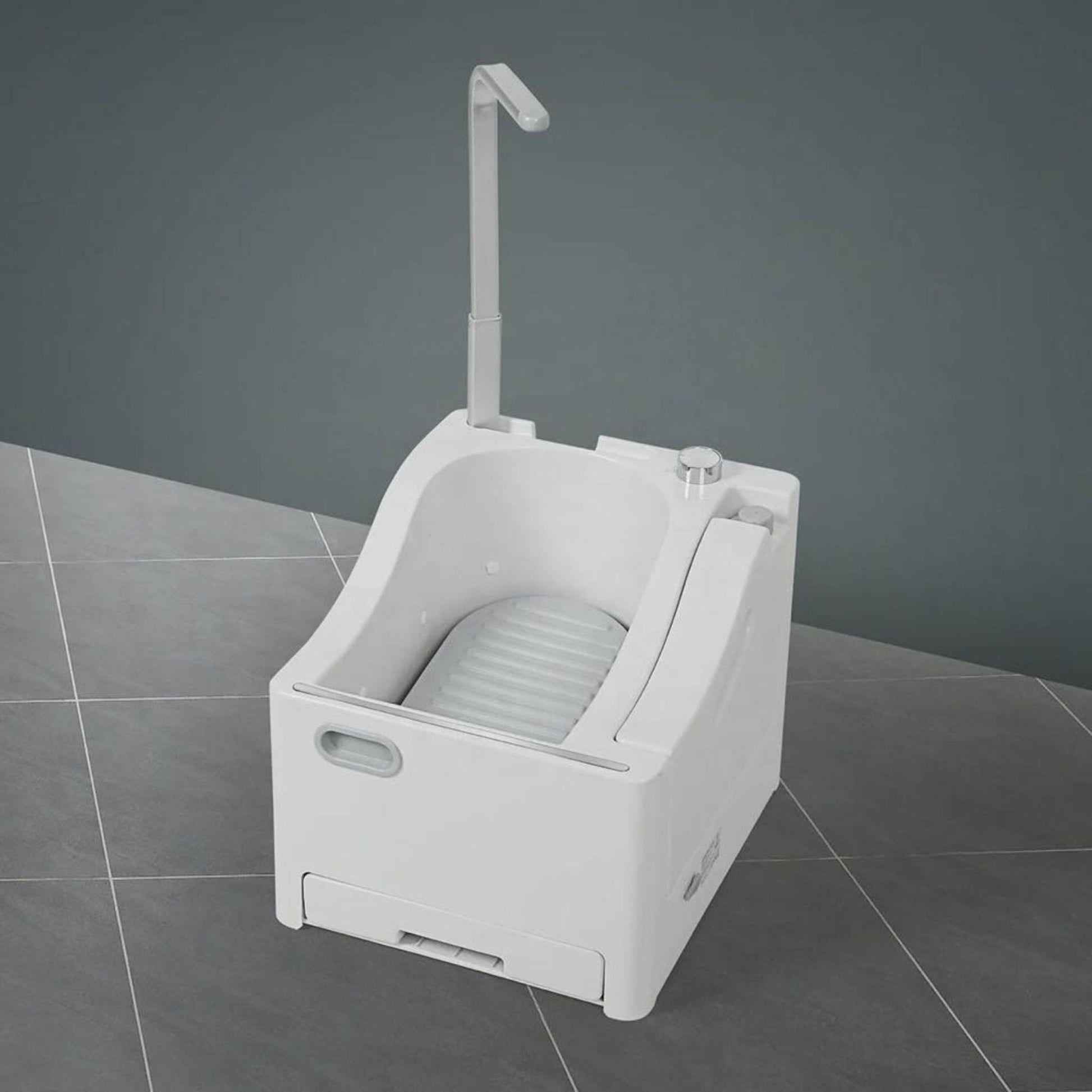 INNOV Multi-Functional Wudu Machine - White