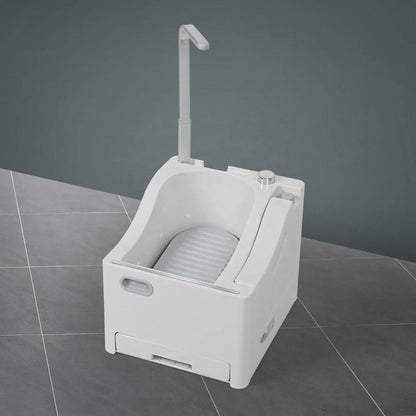 INNOV Multi-Functional Wudu Machine - White