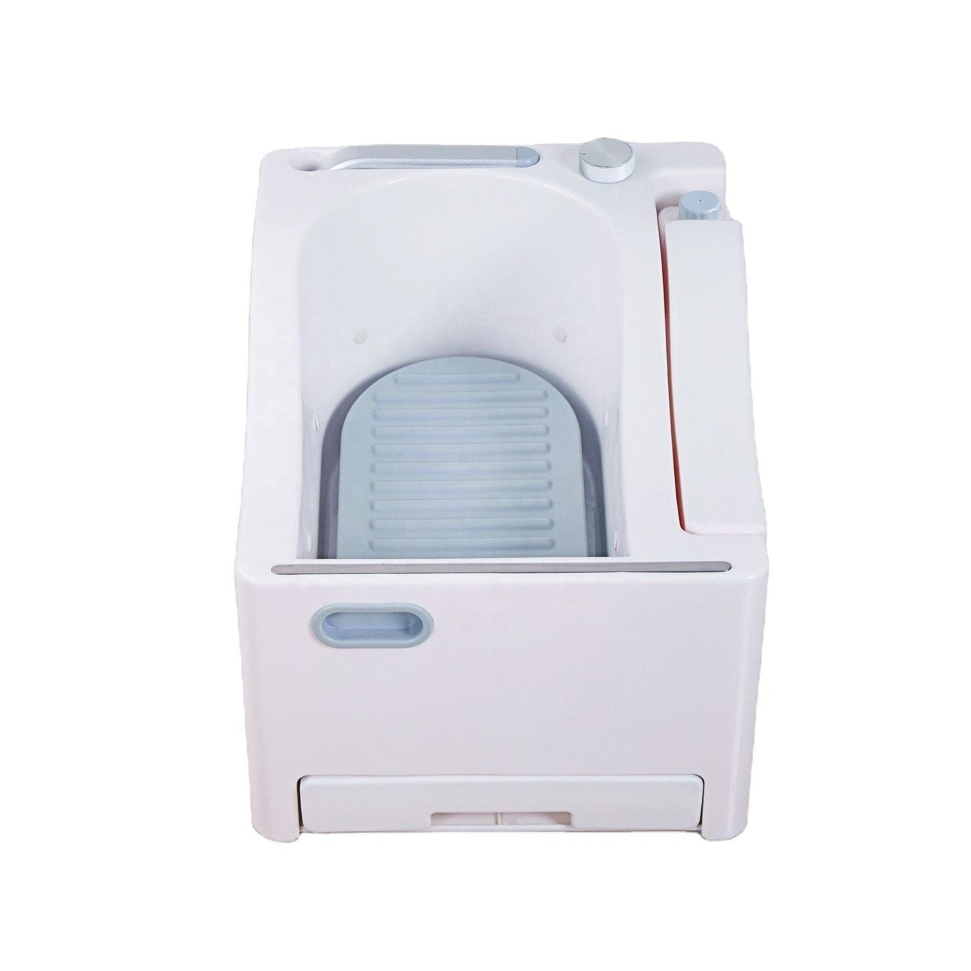 INNOV Multi-Functional Wudu Machine - White