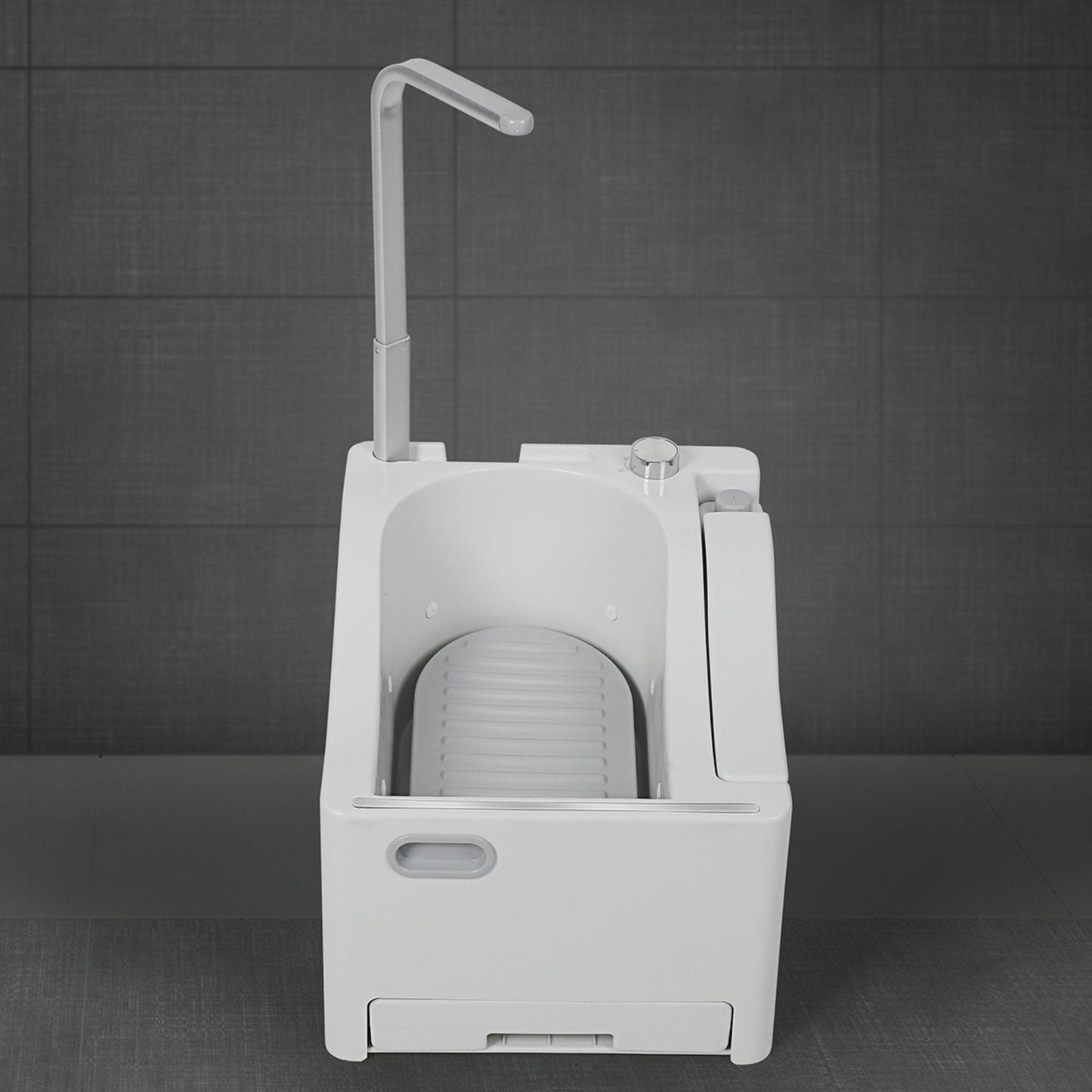 INNOV Multi-Functional Wudu Machine - White