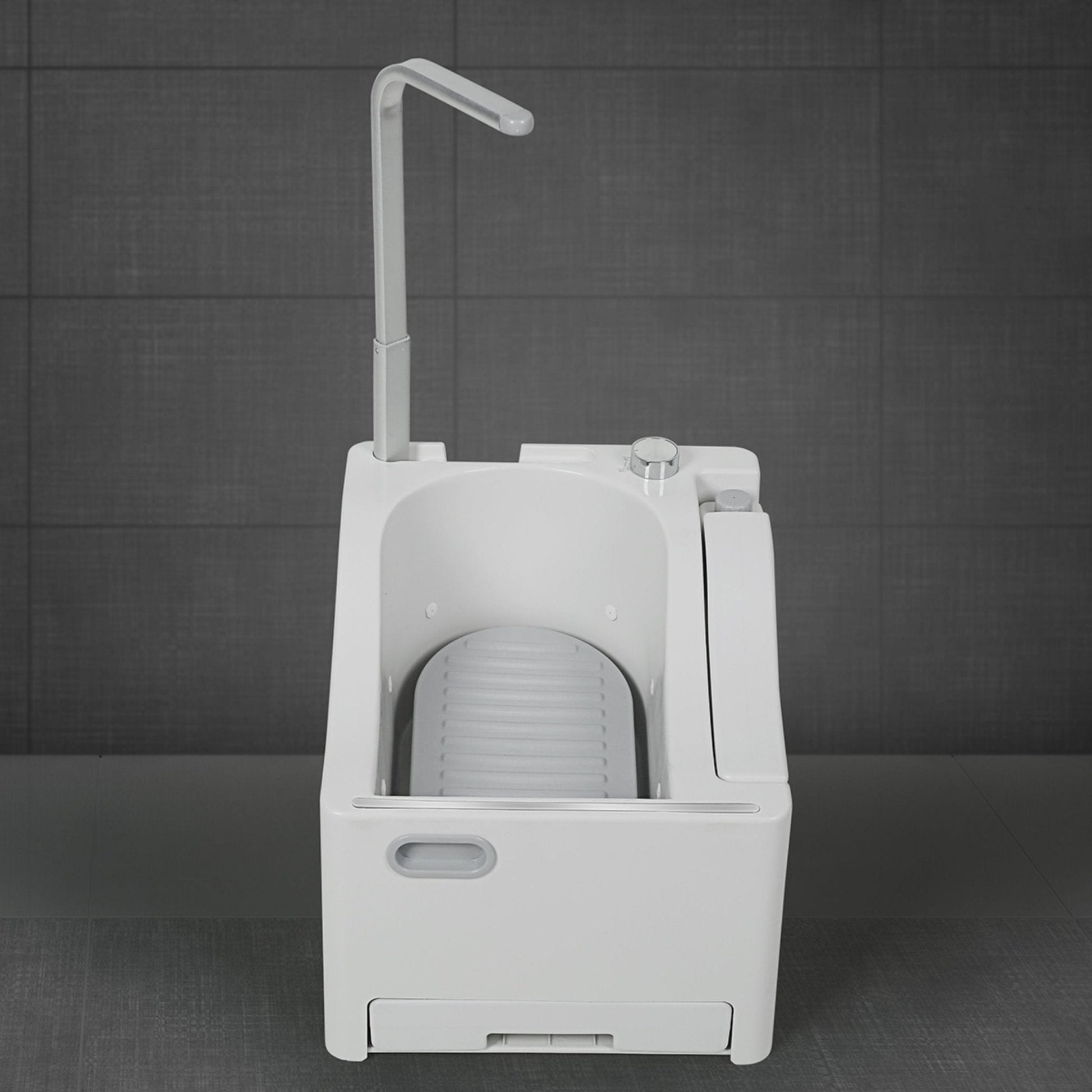 INNOV Multi-Functional Wudu Machine - White