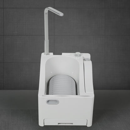 INNOV Multi-Functional Wudu Machine - White