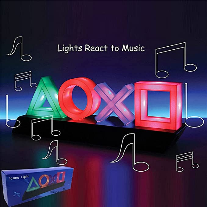 Icons Lights