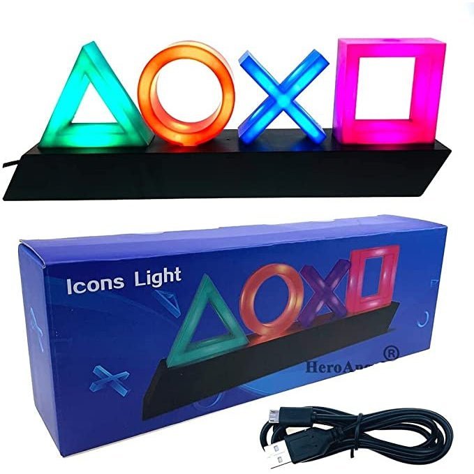 Icons Lights