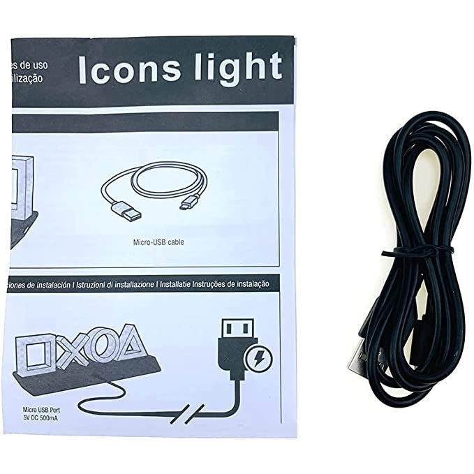 Icons Lights