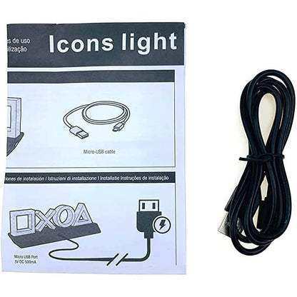 Icons Lights