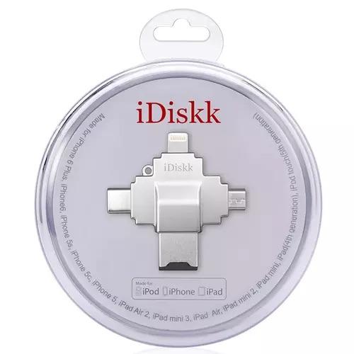 Idiskk Reader Made For Ipod - Iphone - Ipad