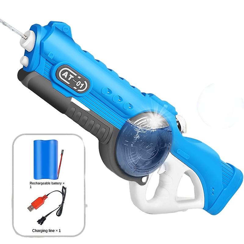Impact Electric Water Gun - Blue