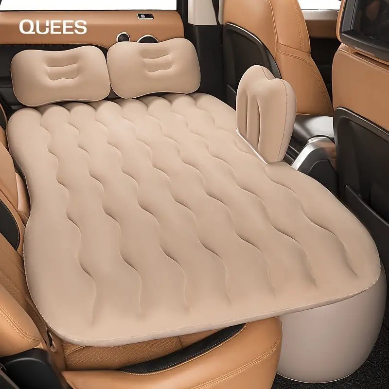 Inflatable Car Mattress Electric with Air Pump