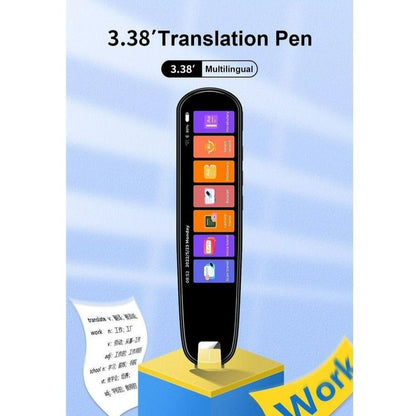 Intelligent Translation Pen MD043 Plus - White