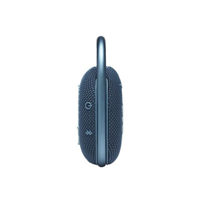 JBL Clip 4 Portable Wireless Speaker - Blue