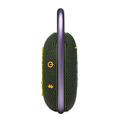 JBL Clip 4 Portable Wireless Speaker - Green