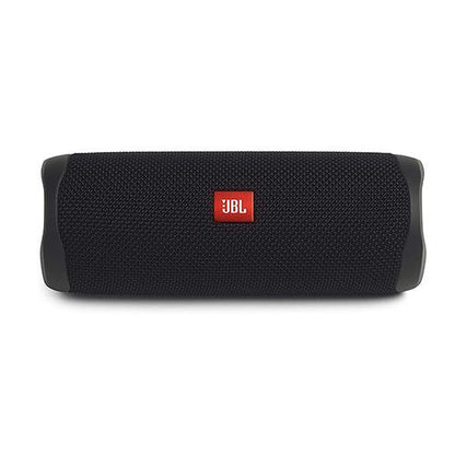 JBL Flip 5 Waterproof Portable Bluetooth Speaker - Black