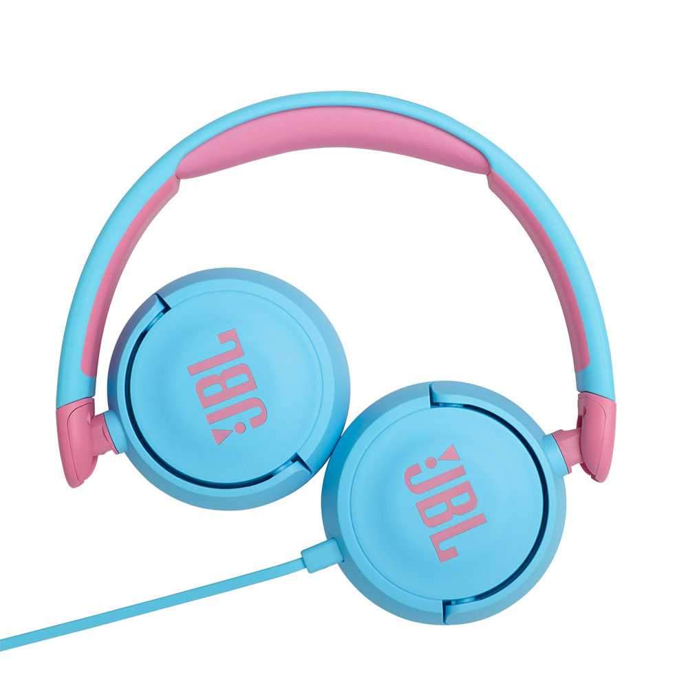 JBL JR310 Kids On-Ear headphones - Blue