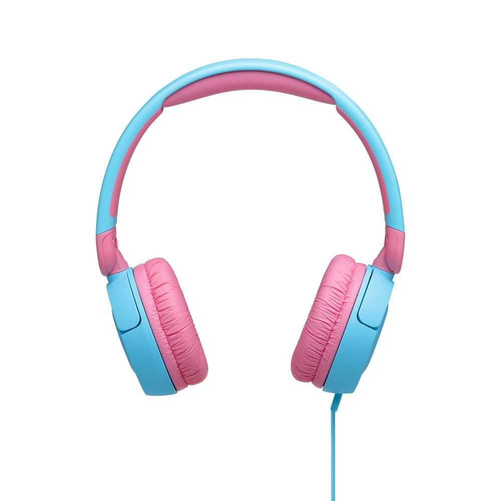 JBL JR310 Kids On-Ear headphones - Blue