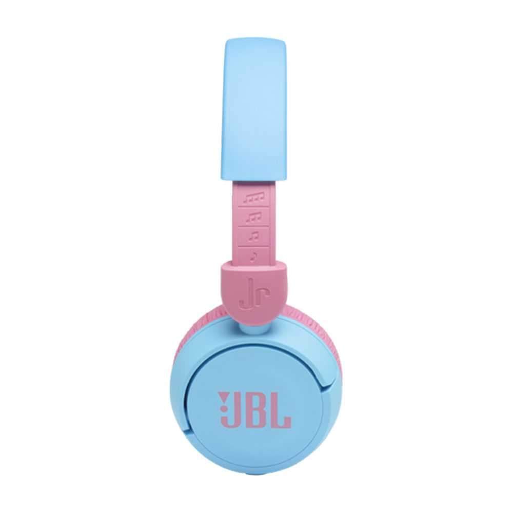 JBL JR310BT Kids Wireless On-Ear Headphones - Blue