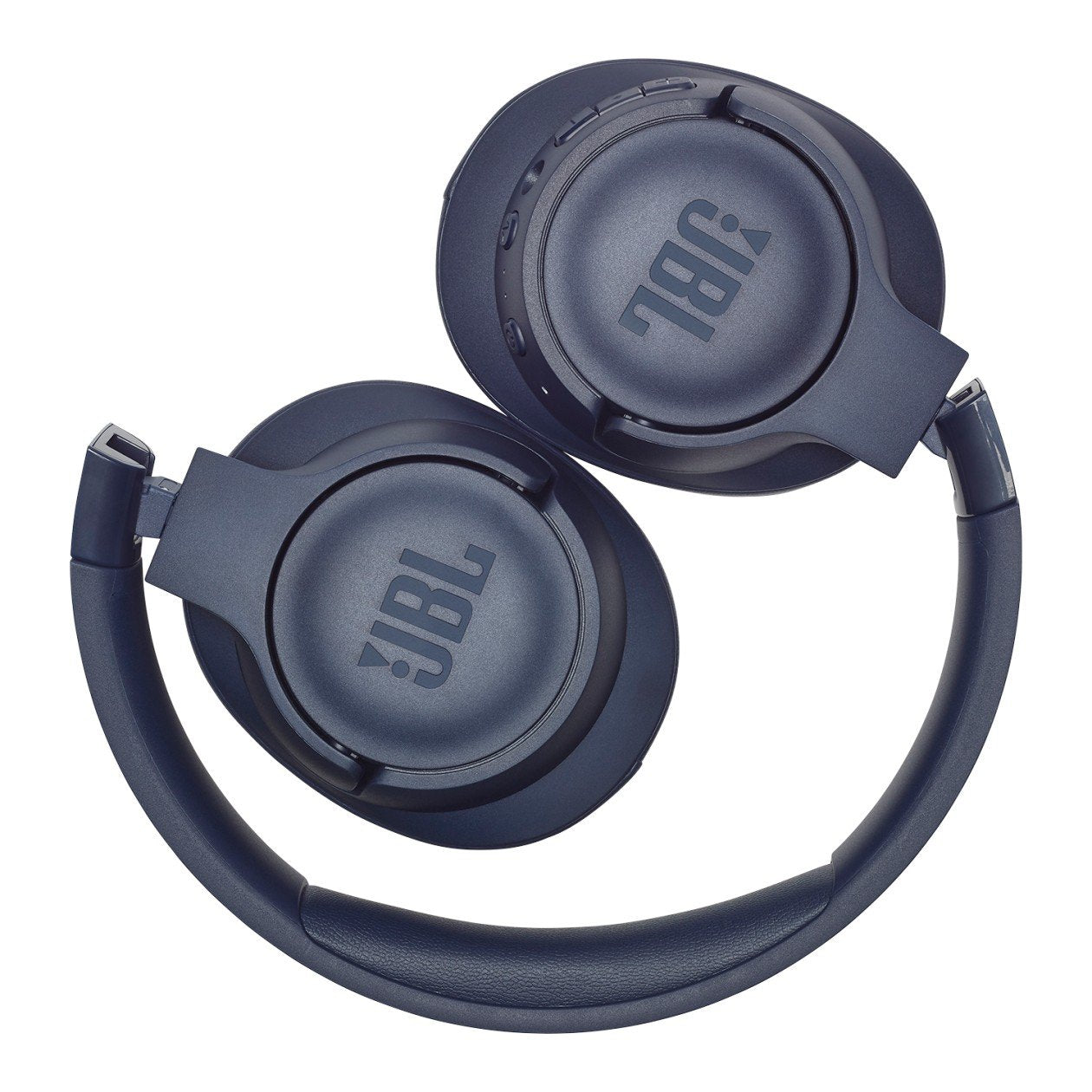 JBL T750 Over-Ear Noise-Cancelling Wireless Headphone - Blue