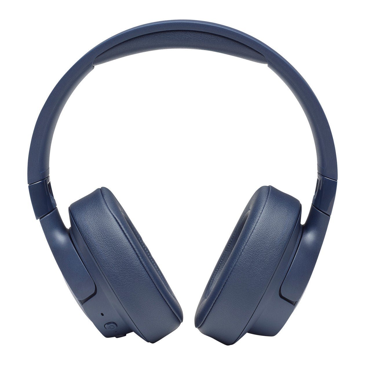 JBL T750 Over-Ear Noise-Cancelling Wireless Headphone - Blue