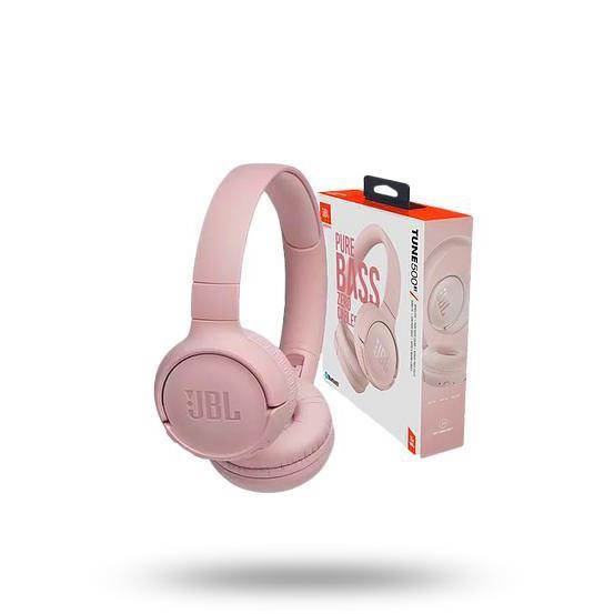 JBL Tune 500Bt - Pink