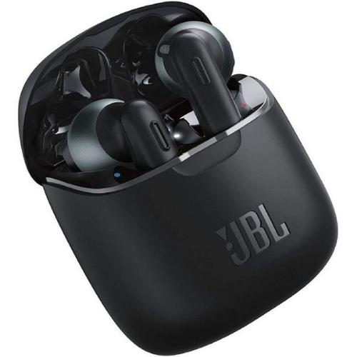 JBL Tune225Tws Wireless Earbuds - Black