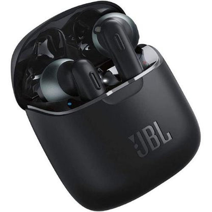JBL Tune225Tws Wireless Earbuds - Black