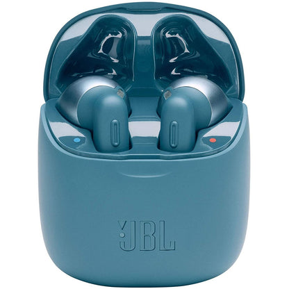 JBL Tune225Tws Wireless Earbuds - Blue
