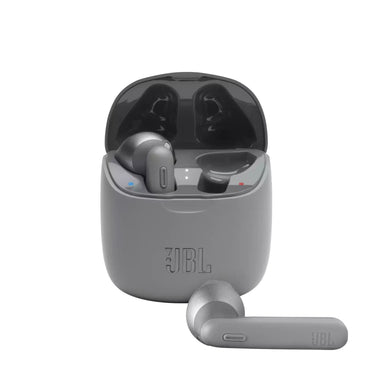 JBL Tune225Tws Wireless Earbuds - Grey