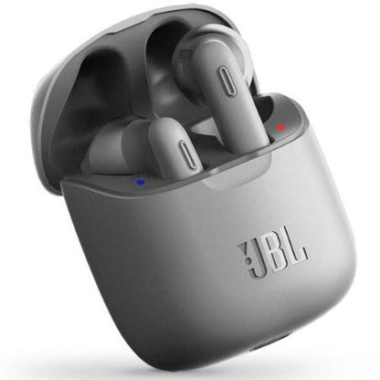 JBL Tune225Tws Wireless Earbuds - Grey