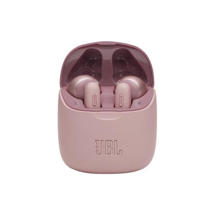 JBL Tune225Tws Wireless Earbuds - Pink