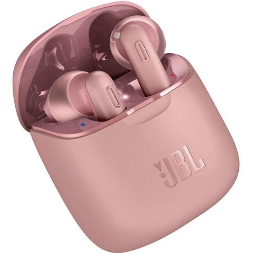 JBL Tune225Tws Wireless Earbuds - Pink