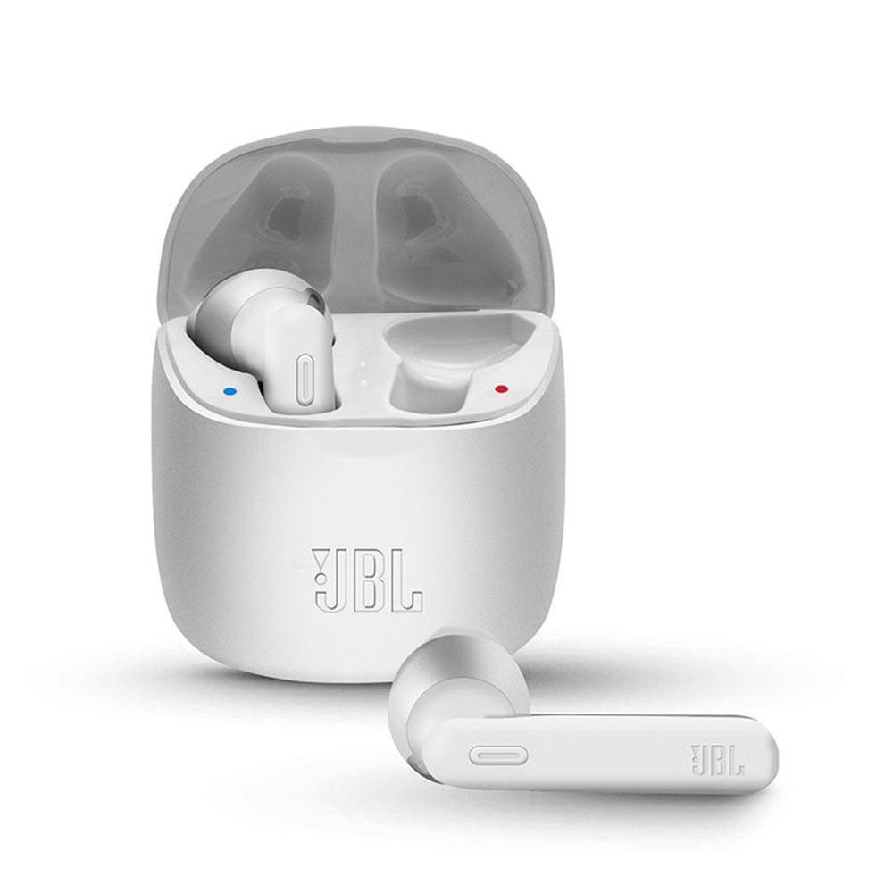 JBL Tune225Tws Wireless Earbuds - White