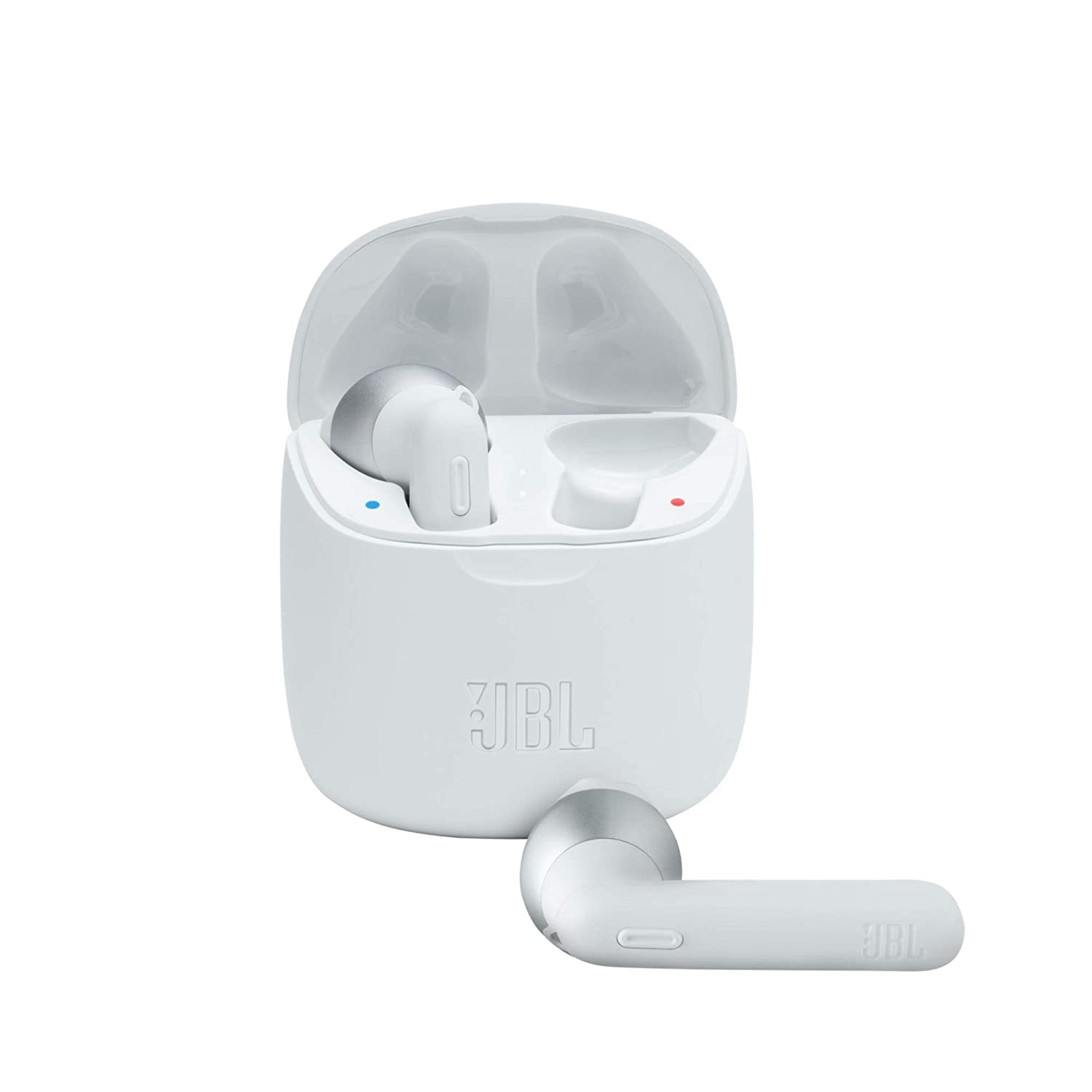 JBL Tune225Tws Wireless Earbuds - White